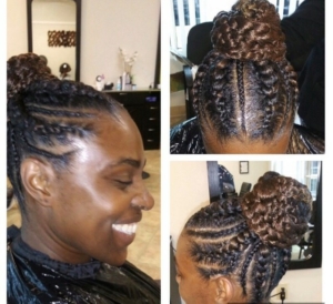 natural hair salon Boca Raton