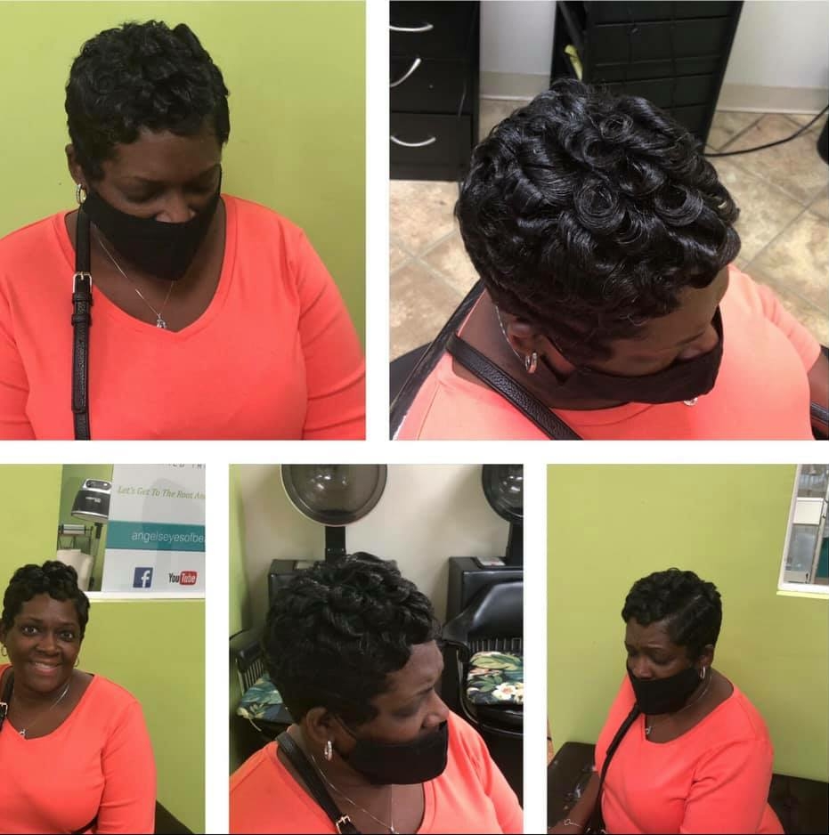 natural hair salon Lake Worth