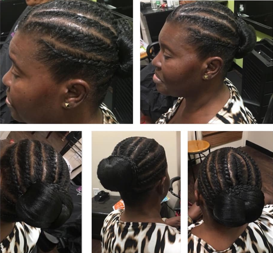 natural hair salon Deerfield