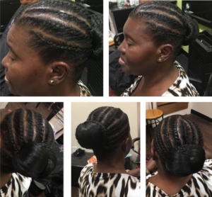 natural hair salons in Lantana